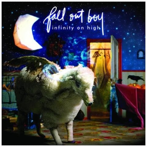 Fall Out Boy - Infinity On High - Foto 1