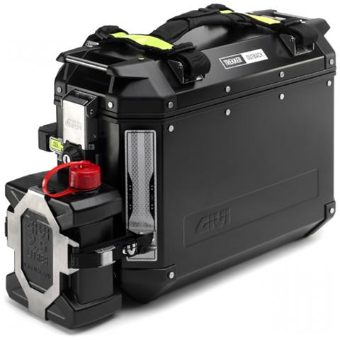 Supporto Removibile In Inox Per Tanica Tan01 E Obk37 E Obk48 - Foto 2