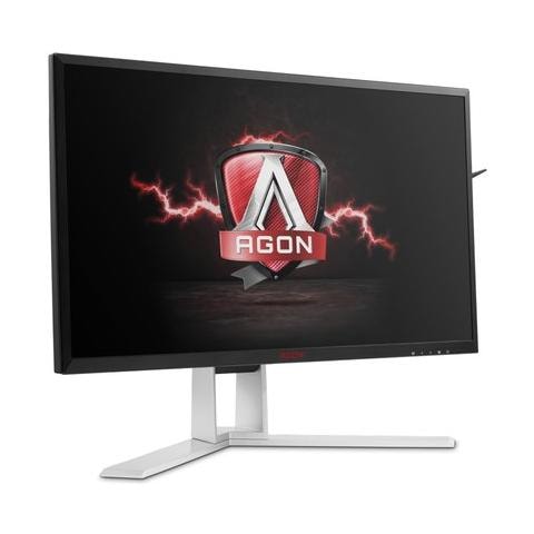 Monitor 23.8" LED TN Gaming AG241QG 2560x1440 QHD Tempo di Risposta 1 ms Frequenza di Aggiornamento 165Hz - Foto 10