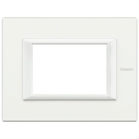 Ha4803hd - Axolute - Placca 3p Bianco Axolute - Foto 2