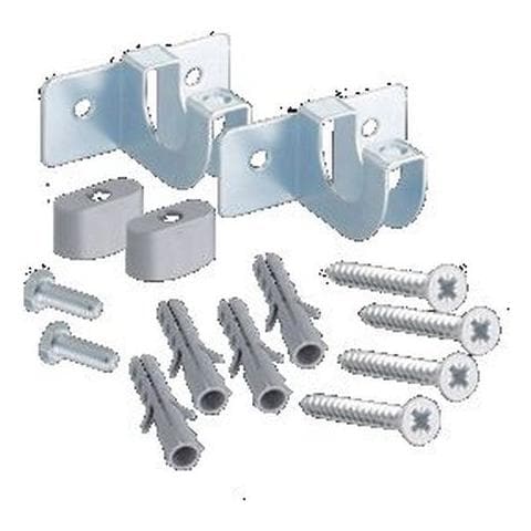 Staffe Da Parete, In Blister - Foto 1