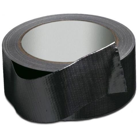 Nastro Americano Tape Nero Mt25x50mm Saratoga - Foto 4