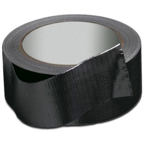 Nastro Americano Tape Nero Mt25x50mm Saratoga - Foto 2