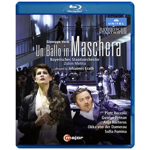 Brd Verdi Giuseppe-un Ballo In Maschera - Foto 1