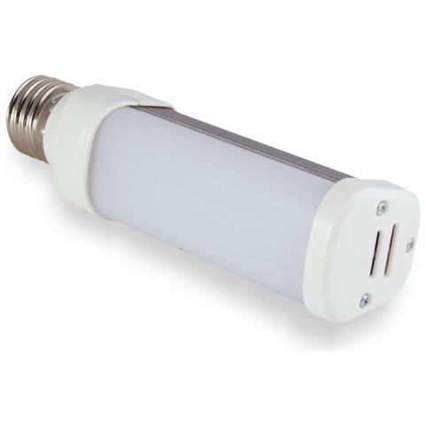 Lampadine Led E27 6w Pl Smd Tower Luce Naturale 4500k Vt-1926 4115 - Foto 3