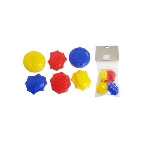 Formine Spiderman 6pz Cf1 - Foto 1