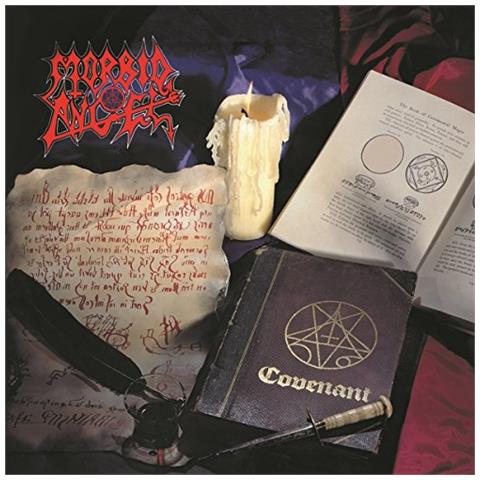 Morbid Angel - Covenant  - Foto 1