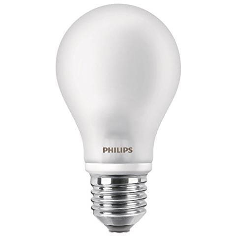 Led Goccia In Vetro 60W E27 4000K Non Dim - Foto 1