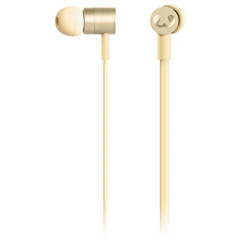 Band-it Cuffie Auricolari Sport Bluetooth con Neckband e Microfono e Telecomando Integrati Colore Giallo - Foto 2