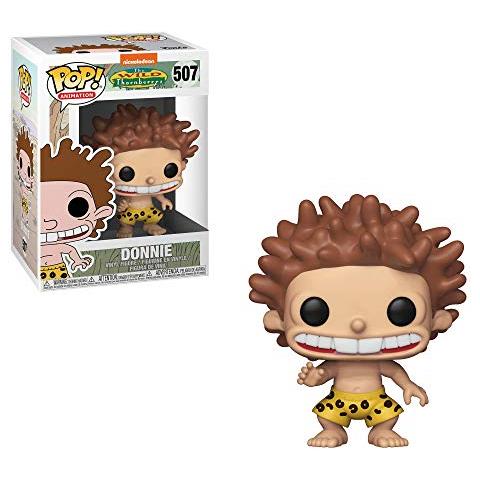 Action Figure Pop! Animation: 90's Nick - Donnie - Foto 1