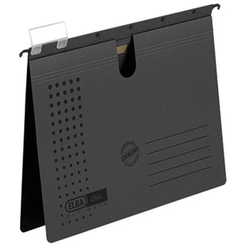 Fascicolo Sospeso 240 Gm² Antracite 1 Conf. - Foto 1