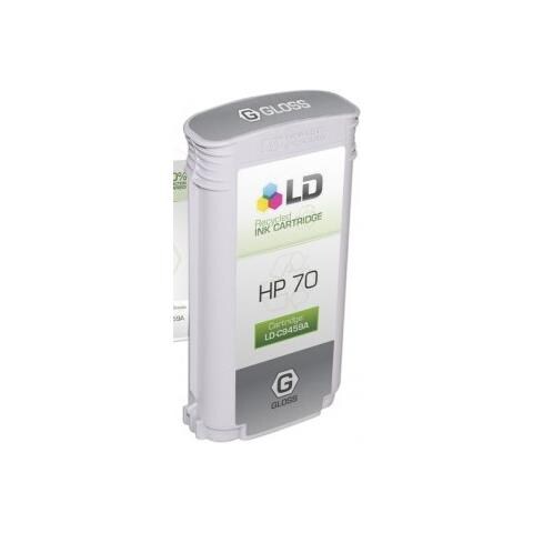 130ml Pigment Grigiochiaro Hpz2100,z3100,z3200,z5200,5400#70 - Foto 1