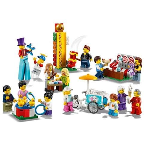 60234 City People Pack - Luna Park - Foto 3