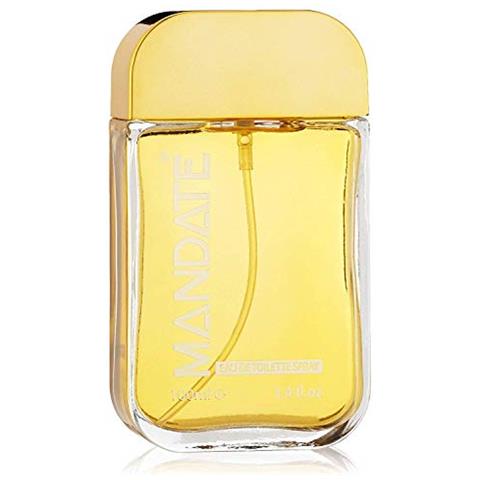 , Mandate, Eau De Toilette Spray Uomo, 100 Ml - Foto 1