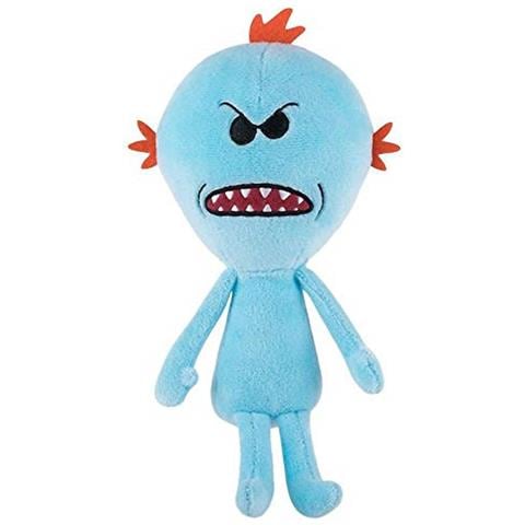 Rick And Morty Mad Mr. Meeseeks Galactic Plushies Plush Toy - Foto 1