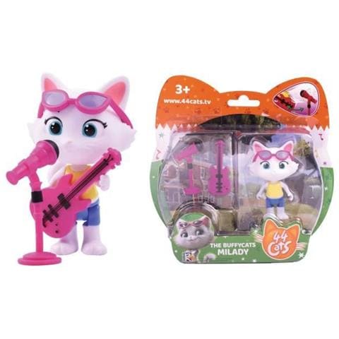 Figura Milady + Bass 44cats - - Foto 1