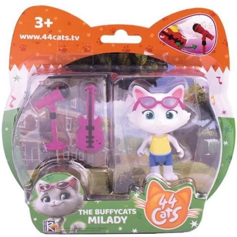 Figura Milady + Bass 44cats - - Foto 3