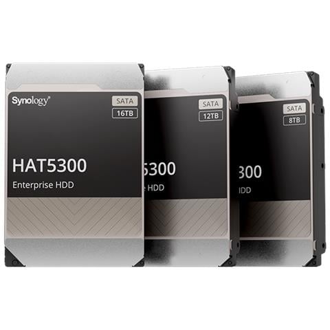 HAT5300-16T disco rigido interno 3.5" 16 TB Serial ATA III - Foto 1