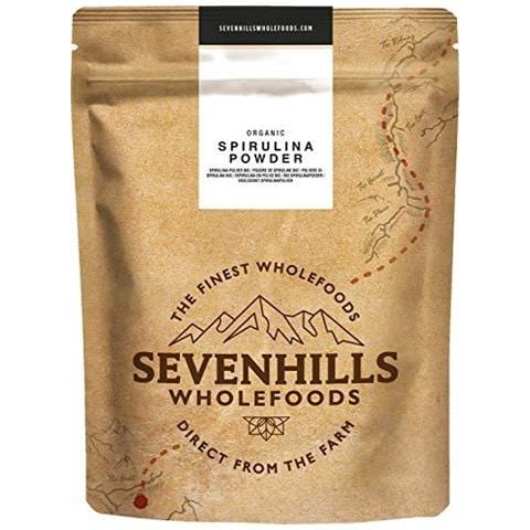 1kg Organic Spirulina Powder - Foto 1