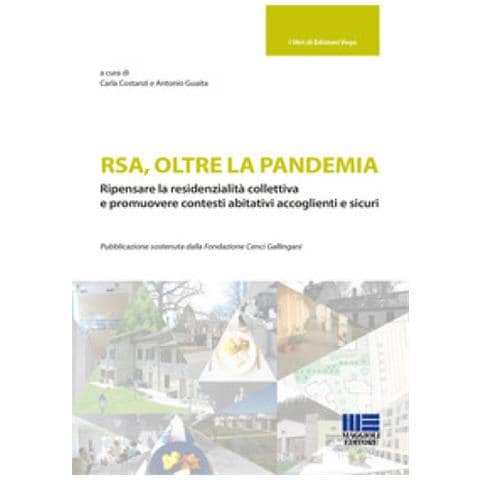 Carla Costanzi - RSA, oltre la pandemia - Foto 1