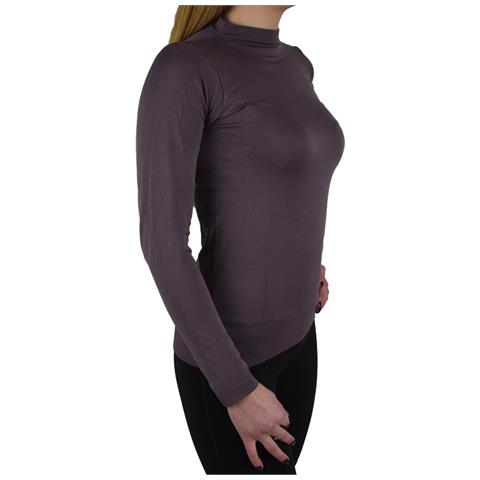 Longsleeve Seamless, Donna, Porpora, Magliette A Maniche Lunghe, Numero: S Eu - Foto 4