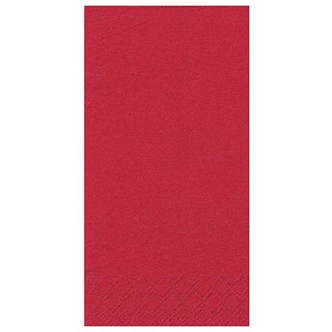84578 tovagliolo di carta Carta velina Rosso 250 pz - Foto 2