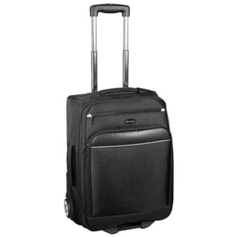 EXECUTIVE Trolley case Nero - Foto 2