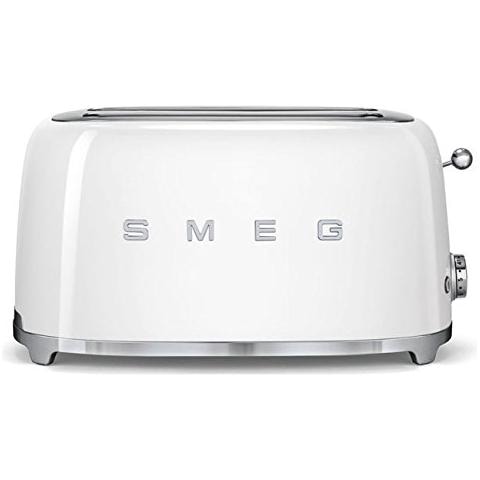 Tostapane TSF02WHEU a 4 Fette Potenza 1500 W Colore Bianco  - Foto 1