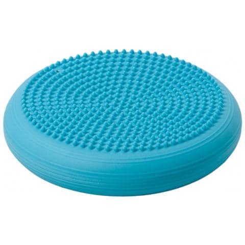 Cuscino per Equilibrio con Sfere 33 cm Colore Turchese - Foto 1