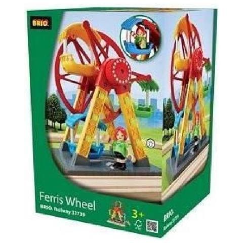 Ferris Wheel, Scenery, , Batteria, Multicolore - Foto 1