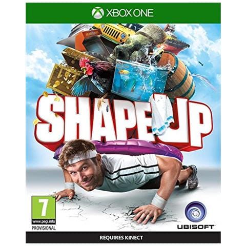 Shape Up, Xbox One Basic Xbox One Inglese videogioco - Foto 1