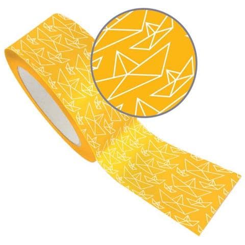 Nastro Protettivo Xl 4,8 Cm X 8 M - Barca Origami - Foto 1