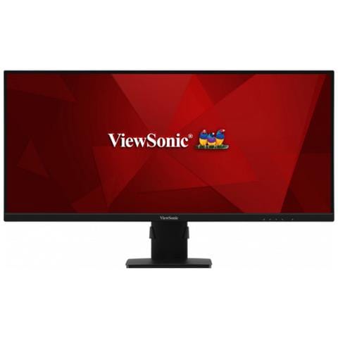 VA3456-mhdj Monitor PC 86,4 cm (34") 3440 x 1440 Pixel UltraWide Quad HD LED Nero - Foto 1