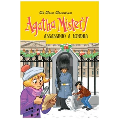 Sir Steve Stevenson - Assassinio A Londra. Nuova Ediz. - Foto 1