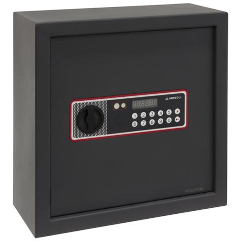 Cover 172160 Cassaforte Camuffata Nel Falso Fondo Dell'armadio, Apertura Elettronica, 35x35x15 Cm, 11 L - Foto 1