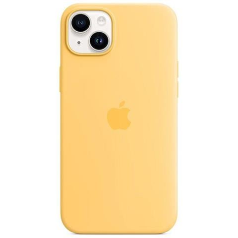 Custodia Magsafe In Silicone Per Iphone 14 Pro - Aurora - Foto 4