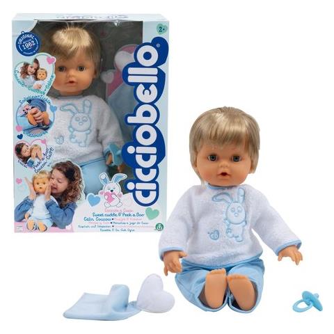 Cicciobello Coccole E Cucu - Foto 1