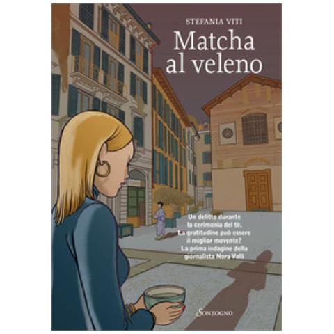 Stefania Viti - Matcha Al Veleno - Foto 1