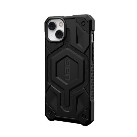 Urban Armor Gear Monarch Pro Custodia Per Cellulare 17 Cm (6.7"") Cover Nero - Foto 2