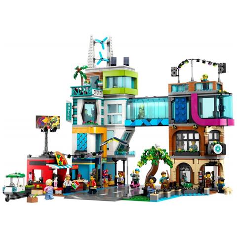 60380 City Downtown - Foto 2