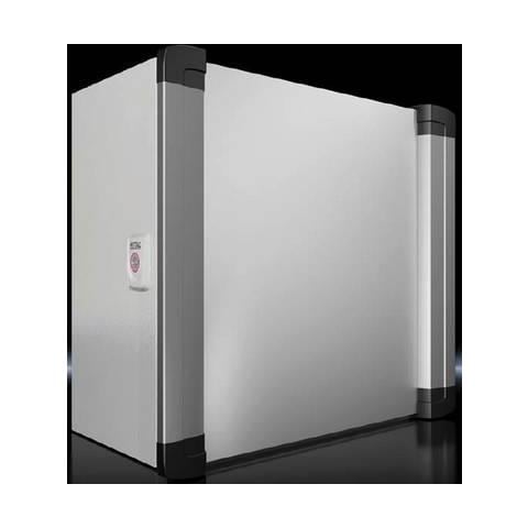 Ax 6315.350 Installations-gehuse 210 X 380 X 380 Stahlblech, Aluminium, Kunststoff Hellgrau 1 St. (6315350) - Foto 1