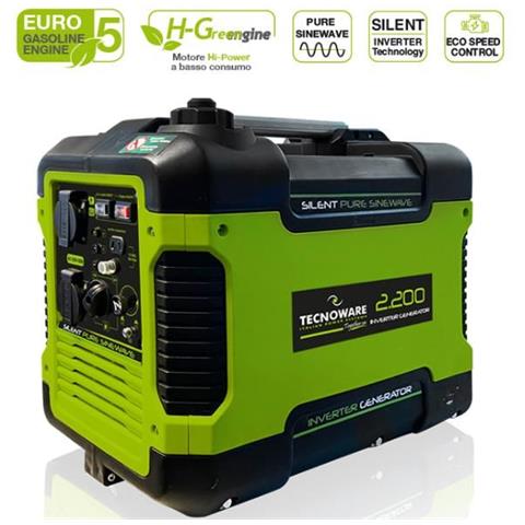 Generatore Di Corrente 2200va - Foto 1