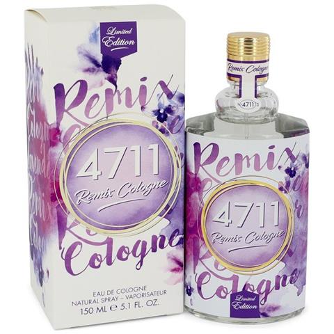 Remix Lavender By Eau De Cologne Spray (unisex) 5.1 Oz (men) - Foto 1