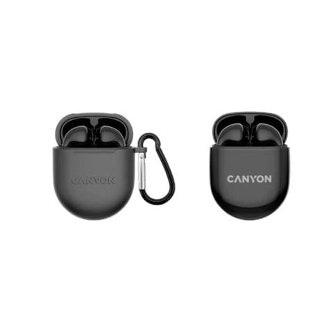 Cns-tws6b Cuffia E Auricolare True Wireless Stereo (tws) In-ear Chiamate /musica /sport /tutti I Giorni Bluetooth Nero - Foto 2
