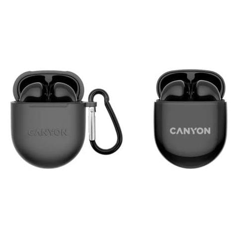 Cns-tws6b Cuffia E Auricolare True Wireless Stereo (tws) In-ear Chiamate /musica /sport /tutti I Giorni Bluetooth Nero - Foto 5