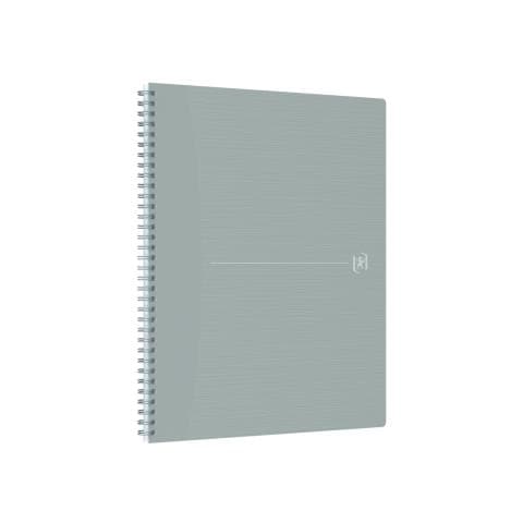 400150008 quaderno per scrivere A4+ 70 fogli Grigio chiaro - Foto 1
