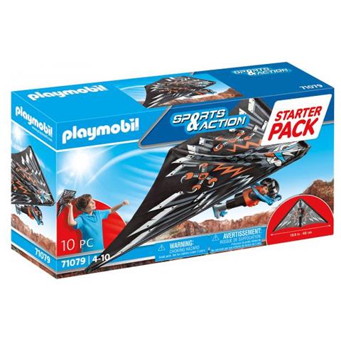 71079 - Stuntshow Deltaplane - Foto 1