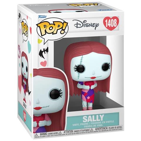 Pop! Disney: The Nightmare Before Christmas Valentines - Sally - Foto 2