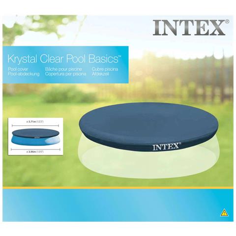 Copertura Per Piscina Rotonda 396 Cm - Foto 2