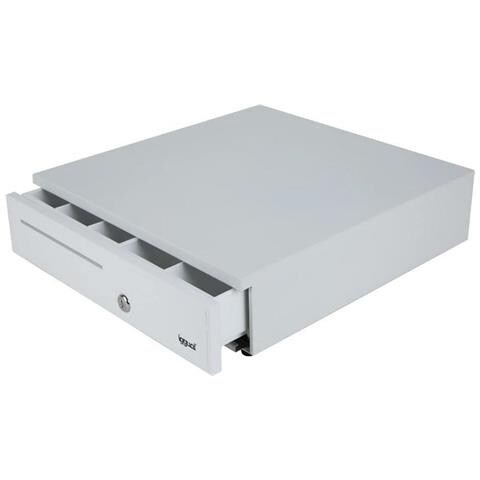 Cassetto Contanti Iron-30pw 5+5 Bianco Puro - Foto 2